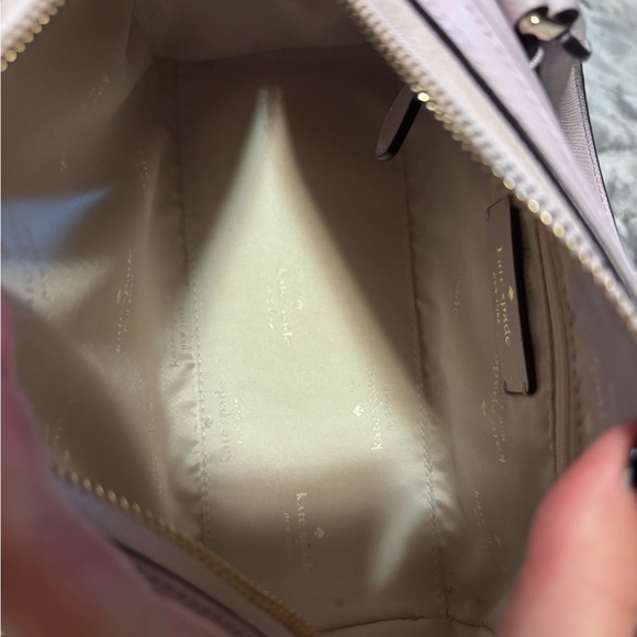 Kate Spade Madison Studded Faux Pearls Crossbody Duffle - Picture 4 of 9